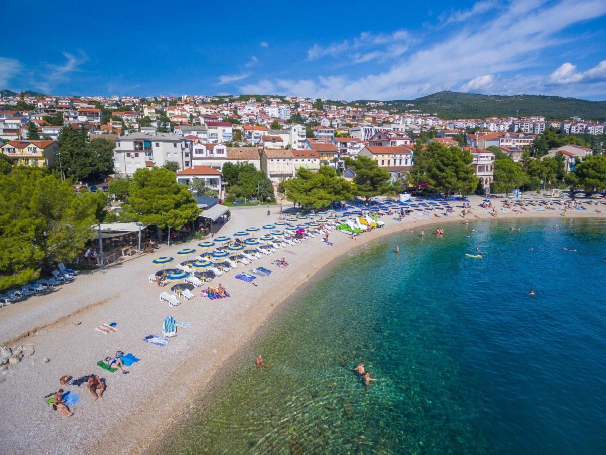 Apartments Adriatic 2 Crikvenica Exteriér fotografie