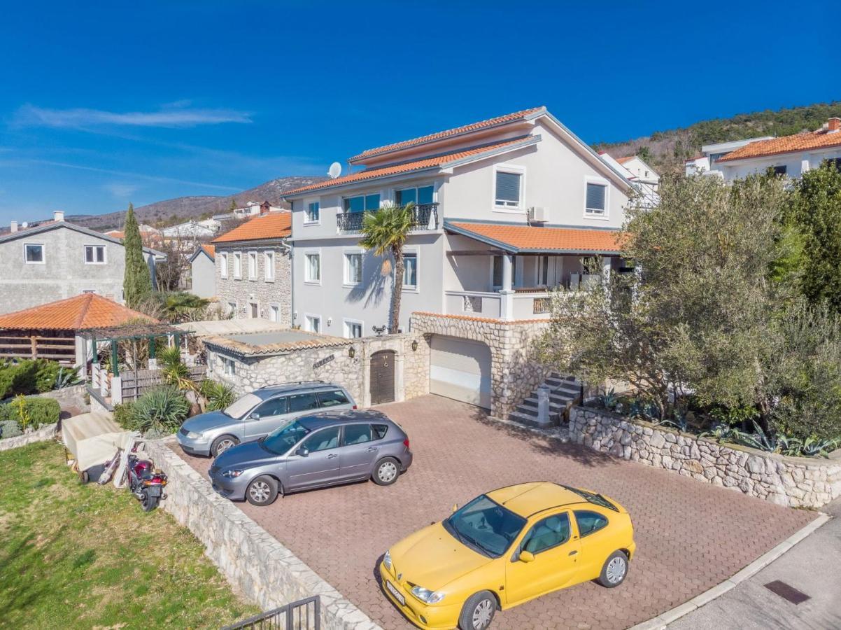 Apartments Adriatic 2 Crikvenica Exteriér fotografie
