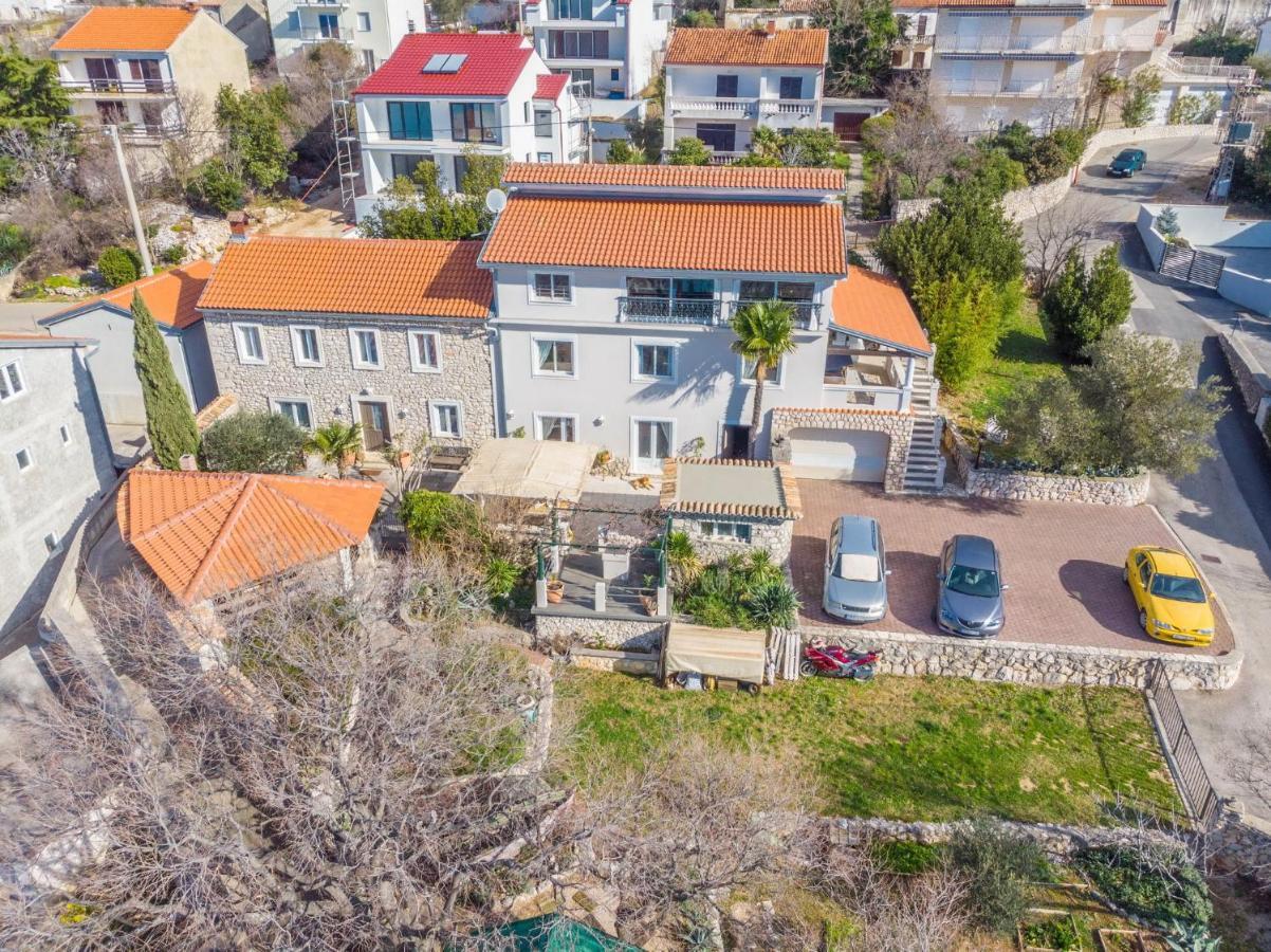 Apartments Adriatic 2 Crikvenica Exteriér fotografie
